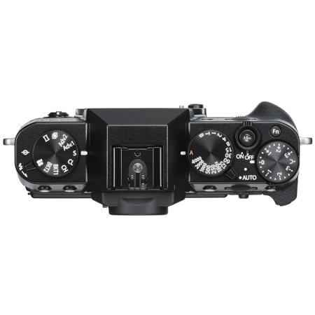 Fujifilm X-T30 Mirrorless Digital Camera Body - Black