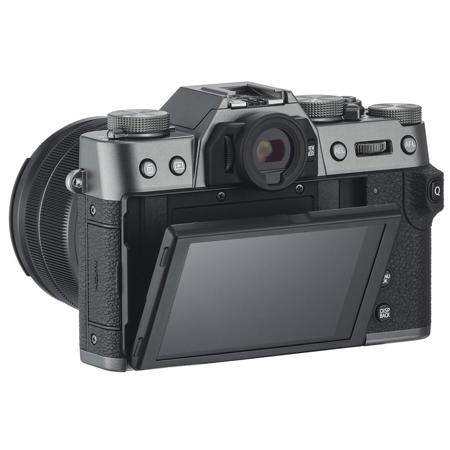 Fujifilm X-T30 Camera with XF 18-55mm f/2.8-4 R LM OIS Lens