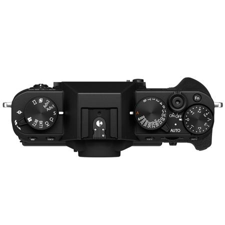 Fujifilm X-T30 II Mirrorless Camera, Black 16759615 - Adorama