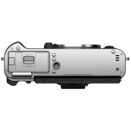 Fujifilm X-T30 II Kit Con Obiettivo XC15-45mm - Fotocamera Mirrorless APS-C Argento