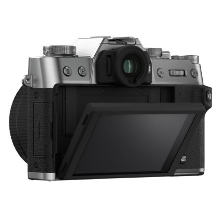 Fujifilm X-T30 II Mirrorless Camera with XC 15-45mm f/3.5 Fujifilm X-T30 II Mirrorless Camera with XC 15-45mm f/3.5