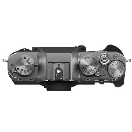 Fujifilm X-T30 II Mirrorless Camera with XC 15-45mm f/3.5 Lens, Silver