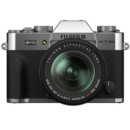 Fujifilm X-T30 II Mirrorless Camera with XF 18-55mm f/2.8