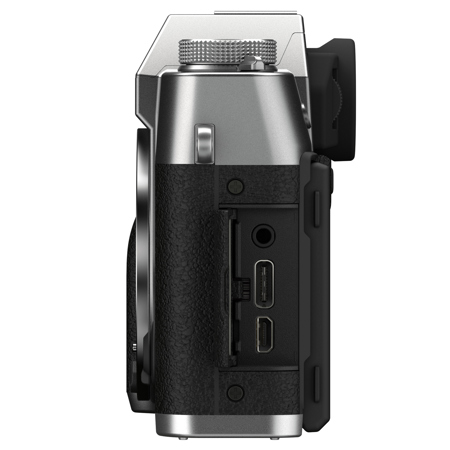 Fujifilm X-T30 II Mirrorless Camera, Silver