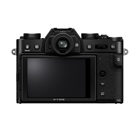 Fujifilm X-T30 III Mirrorless Camera, Black 16957841 - Adorama