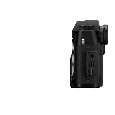 Fujifilm X-T30 III Mirrorless Camera, Black 16957841 - Adorama