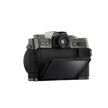 Fujifilm X-T30 III Mirrorless Camera with XC 13-33mm Lens