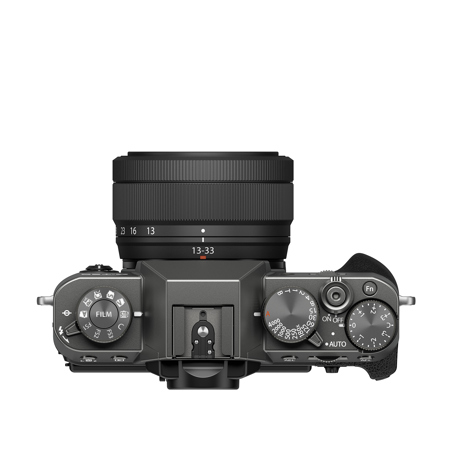 Fujifilm X-T30 III Mirrorless Camera with XC 13-33mm Lens