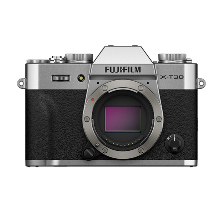 Fujifilm X-T30 III Mirrorless Camera, Silver