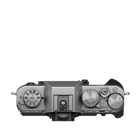 Fujifilm X-T30 III Mirrorless Camera, Silver 16957346 - Adorama