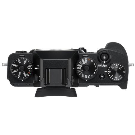 USED Fujifilm X-T3 Mirrorless Camera Body, Black