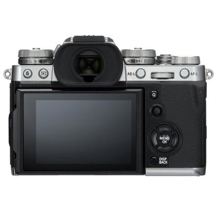 Fujifilm X-T3 Mirrorless Body, Silver