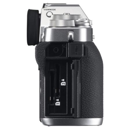 Fujifilm X-T3 Mirrorless Body, Silver