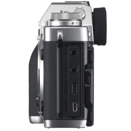 Fujifilm X-T3 Mirrorless Body, Silver