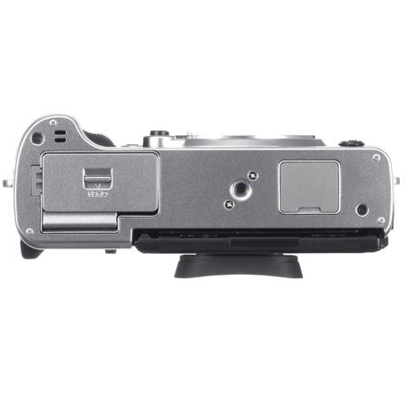 Fujifilm X-T3 Mirrorless Body, Silver