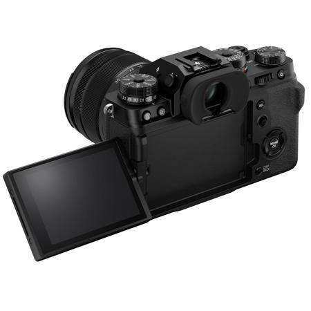 Fujifilm X-T4 Mirrorless Digital Camera Body, Black