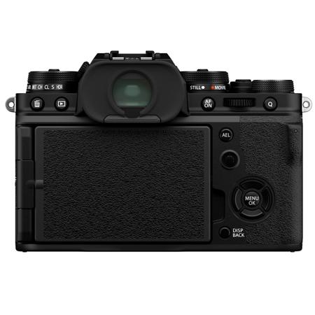 USED Fujifilm X-T4 Mirrorless Digital Camera Body, Black - Adorama