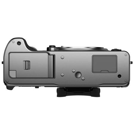 Fujifilm X-T4 Mirrorless Digital Camera Body, Silver