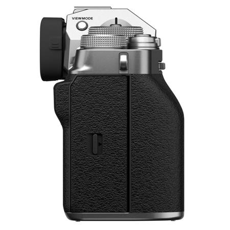 Fujifilm X-T4 Mirrorless Digital Camera Body, Silver