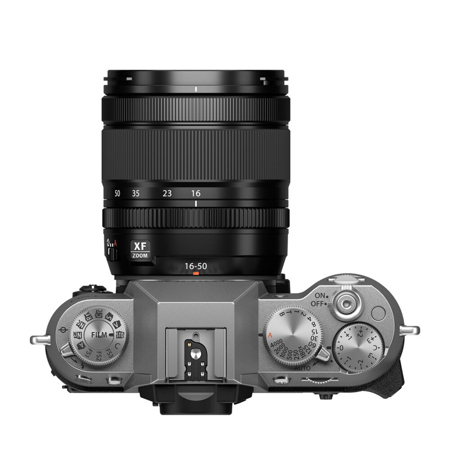 Fujifilm X-T50 Mirrorless Camera with XF 16-50mm f/2.8-4.8 R LM WR