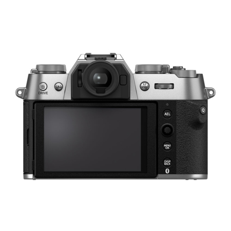 Fujifilm X-T50 Mirrorless Camera Silver