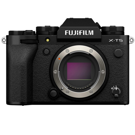 Fujifilm X-T5 Mirrorless Camera, Black 16782301 - Adorama