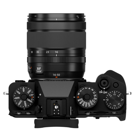 Fujifilm X-T5 Mirrorless Camera with XF 16-50mm f/2.8-4.8 R LM WR