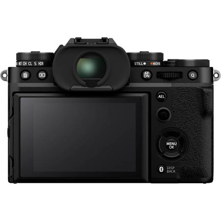 Fujifilm X-T5 Mirrorless Camera w/XF 16-80mm f/4.0 R OIS WR Lens