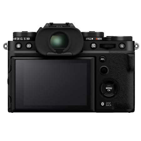 Fujifilm X-T5 Mirrorless Camera, Black 16782301 - Adorama