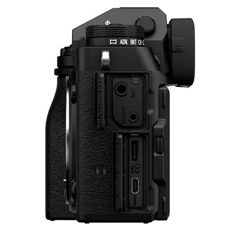 Fujifilm X-T5 Mirrorless Camera, Black