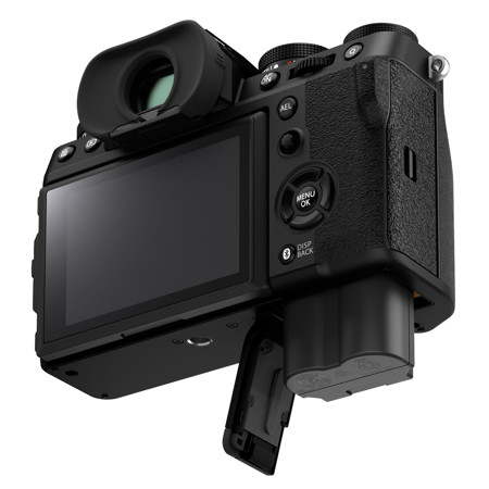 Fujifilm X-T5 Mirrorless Camera, Black