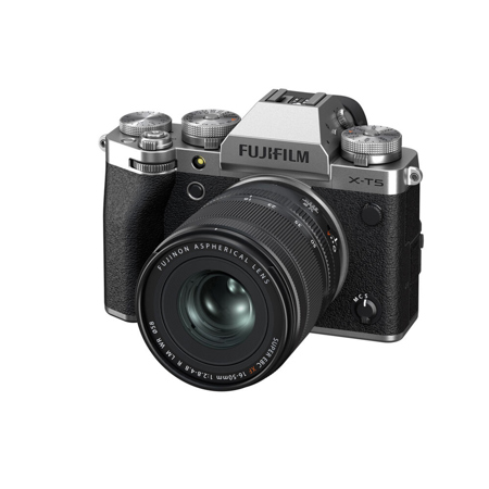 Fujifilm X-T5 Mirrorless Camera with XF 16-50mm f/2.8-4.8 R LM WR