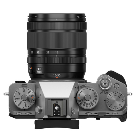 Fujifilm X-T5 Mirrorless Camera with XF 16-50mm f/2.8-4.8 R LM WR