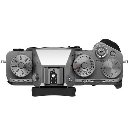 Fujifilm X-T5 Mirrorless Camera, Silver 16953883 - Adorama