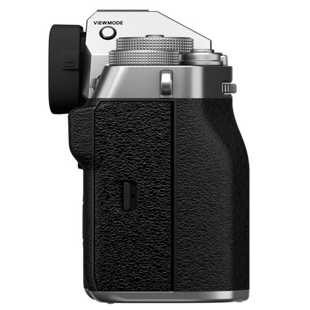 Fujifilm X-T5 Mirrorless Camera, Silver 16953883 - Adorama