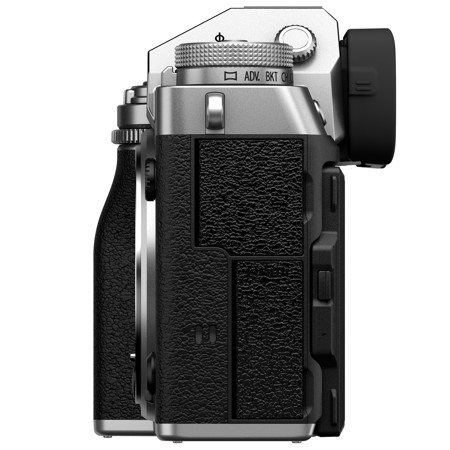 Fujifilm X-T5 Mirrorless Camera, Silver 16782337 - Adorama Fujifilm X-T5 Mirrorless Camera, Silver 16782337 - Adorama