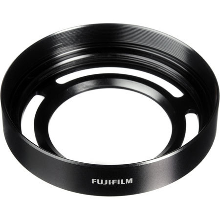 Fujifilm Lens Hood/Adapter Ring for Fujifilm X10 C