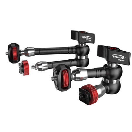 iFootage 9.5" Spider Crab Limited Magic Arm