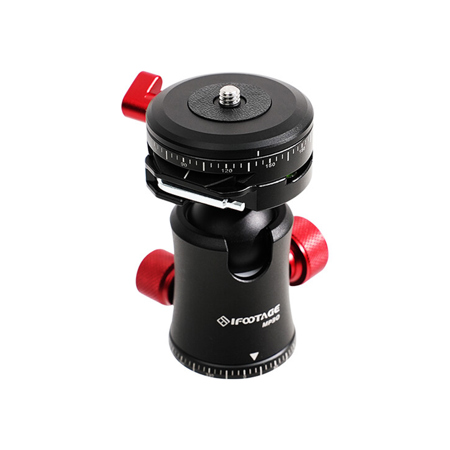 iFootage Komodo MP30 Panoramic Ball Head
