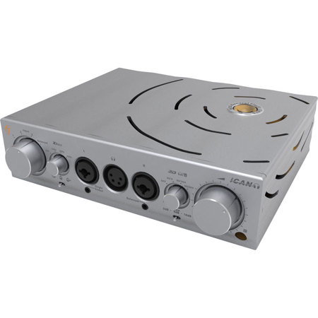iFi Pro iCAN Headphone Amplifier