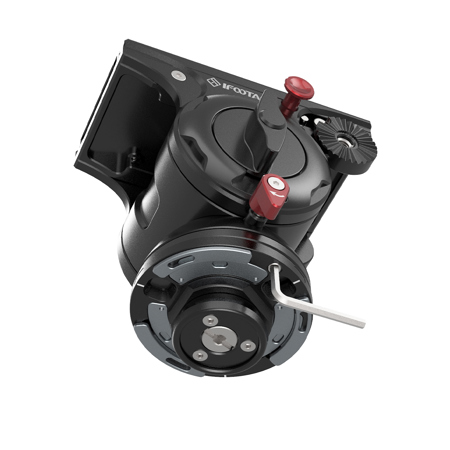 iFootage Seastars Q1S Quick Release System 402000039