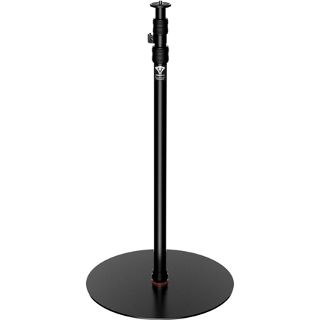 iFootage Cobra 2 RB-A400 79.4" 3-Section Aluminum Round Base Monopod, Black