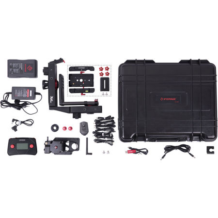 iFootage Motion S1A3 Bundle B1 Wireless Motion Control System