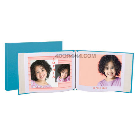 Lineco 9518506PA Pop Art Digital Album, Grey