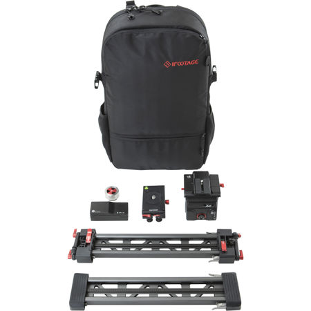iFootage Shark Slider Mini Complete with L-Plate