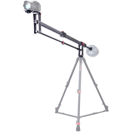 .Footage M1-III Mini Crane, Holds 33 Lbs