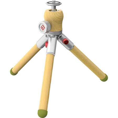 iFootage WB-S Timberpod Standard Edition Mini Tripod, Beech Wood