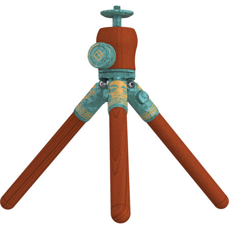iFootage WB-OB Timberpod Anniversary Edition Mini Tripod, Rose