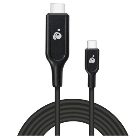 IOGEAR 9.8' USB-C to 4K HDMI Cable
