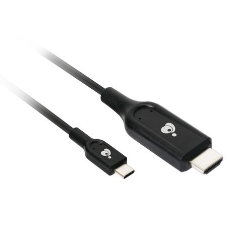 IOGEAR 9.8' USB-C to 4K HDMI Cable